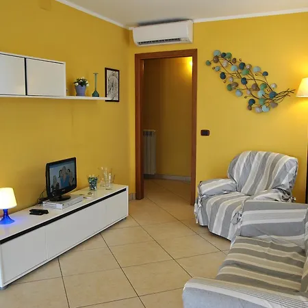Appartement Susette Formia